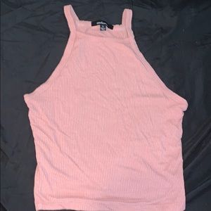 Small Blush pink tank top
